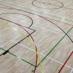 court-marking
